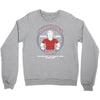 swansons bacon gym Crewneck Sweatshirt