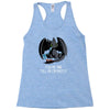 feed me and tell me i'm pretty Racerback Tank