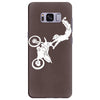 motocross motor bike motorrad cross biker freestyle mx sx baja Samsung Galaxy S8 Plus
