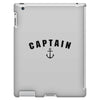 Captain iPad 3 and 4 Case