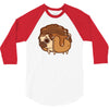 pancake 3/4 Sleeve Shirt