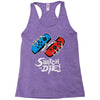 switch or die! Racerback Tank