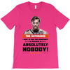 the notorıous i want to take this opportunity to apologize to absolut T-Shirt