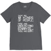 there are 10 kinds of people V-Neck Tee