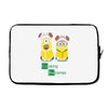 cooking banana herren Laptop sleeve