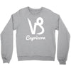 capricorne signe du zodiaq Crewneck Sweatshirt