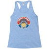 everything is awesome Racerback Tank