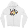 overwatch torbjorn cute spray Zipper Hoodie