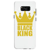 black king Samsung Galaxy S8