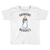 Drinking Buddies Toddler T-shirt
