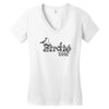birdie 2016 Women's V-Neck T-Shirt