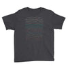 linear landscape Youth Tee
