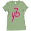 Jake Paul Ladies Fitted T-Shirt