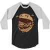 monster burger 3/4 Sleeve Shirt