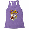polaroid Racerback Tank