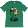 liver cancer awareness can do it T-Shirt
