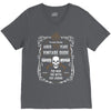 Aged 70 Years Vintage Dude V-Neck Tee