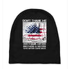 Veteran Don't Thank Me Thank My Brothers &amp; Sister Baby Beanies