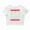 non gmo Crop Top