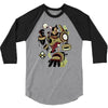 light commands 3/4 Sleeve Shirt