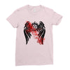 Supernatural Ladies Fitted T-Shirt