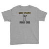 ski free and die Youth Tee