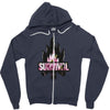 Survival Zipper Hoodie