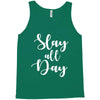 slay all day Tank Top
