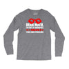 dear math. i&rsquo;m not a therapist Long Sleeve Shirts