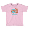 there's so much more room for activities funny joke Toddler T-shirt