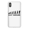Say Cheese iPhoneX