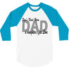 sons first hero 3/4 Sleeve Shirt
