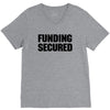 Funding Secured V-Neck Tee