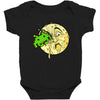 moon invaders Baby Bodysuit
