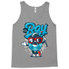 mr.blu ray Tank Top