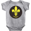 fahrie77 Baby Bodysuit