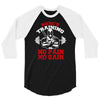 merc's gym training 3/4 Sleeve Shirt