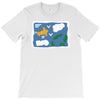 rose's green T-Shirt