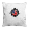 orange county coopers Throw Pillow