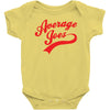 mens dodgeball average joe's joes Baby Bodysuit