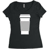 coffee (2) Women's Triblend Scoop T-shirt