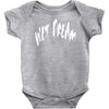 wet dreams Baby Onesie