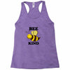 Bee Kind Racerback Tank