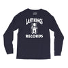 tyga last kings records Long Sleeve Shirts