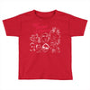 Women's March The Present is Female Toddler T-shirt