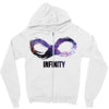 Infinity Zipper Hoodie