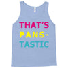pansexual pride Tank Top