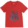 saur loser V-Neck Tee