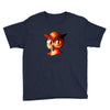 brid funny logo Youth Tee