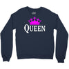 queen Crewneck Sweatshirt